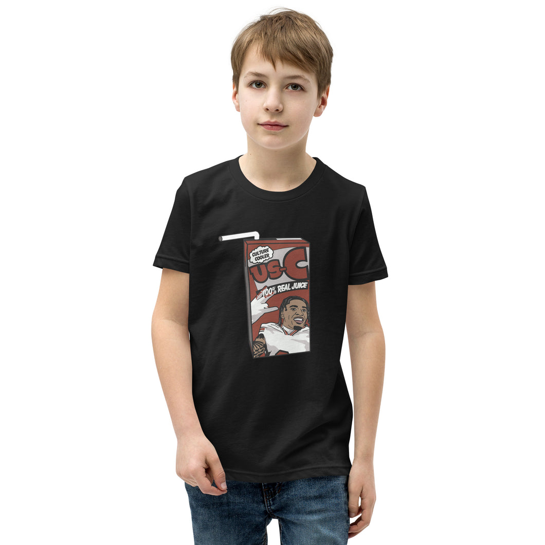 CULTURE COOLER JUICE Youth T-Shirt