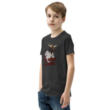Load image into Gallery viewer, The Moose is Loose Youth Short Sleeve T-Shirt
