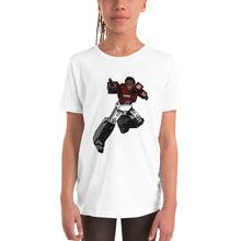 Load image into Gallery viewer, TONKA TRANSFORMER Youth Short Sleeve T-Shirt
